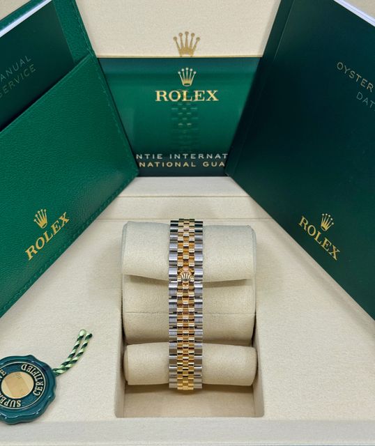 Rolex Datejust Lady 28 279173 Image 3